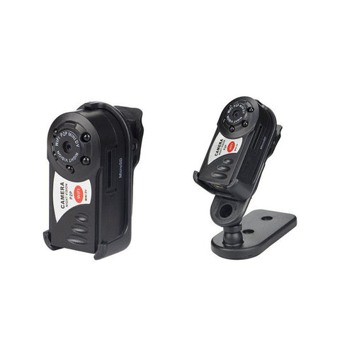 Mini Q7  Wifi Camcorder Recorder Infrared Night Vision Camera