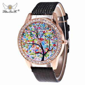 Zhoulianfa Top Luxury Brand Unisex Quartz Watches relojes hombre 2017 diamondLeather Wrist Simple Watch Round Case Watch relogio