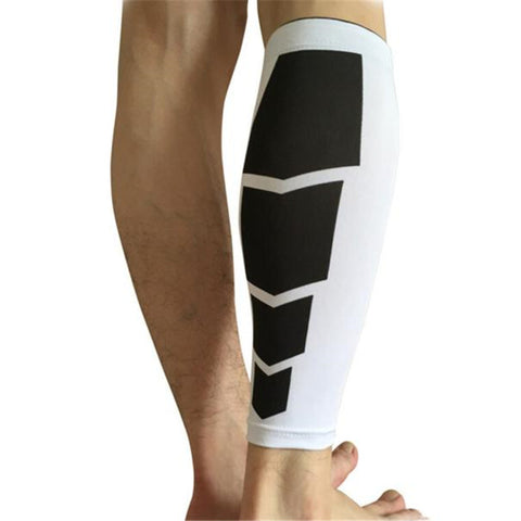 1 PCS Unisex Leg Supports Basketball Leg Sleeve Breathable Sport supports#