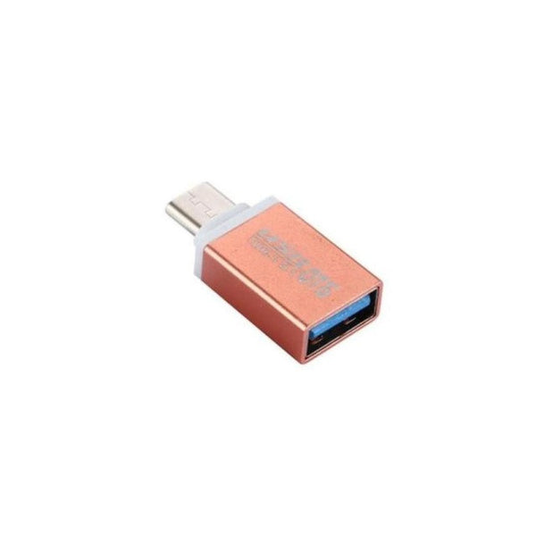 1 Pcs USB to Type C USB 3.1 Data Adapter For Samsung Galaxy Note 7 For Lumia 950/XL For Mac USB3.1 type C port High Quality #201