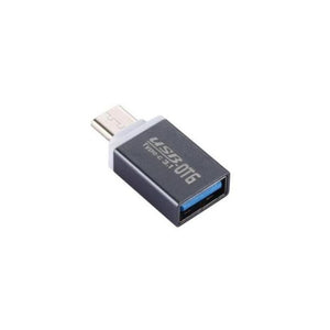 1 Pcs USB to Type C USB 3.1 Data Adapter For Samsung Galaxy Note 7 For Lumia 950/XL For Mac USB3.1 type C port High Quality #201