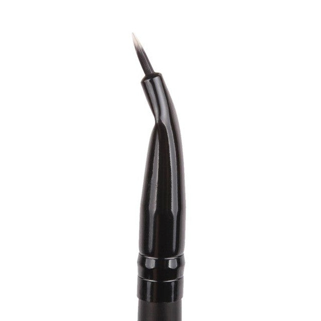 ZOREYA Brand Eye Liner Fahion Oblique Design Bending Brush Makeup Tool  Brush High Quality Hot Selling