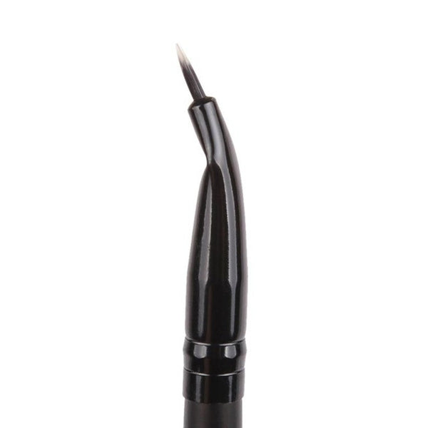 ZOREYA Brand Eye Liner Fahion Oblique Design Bending Brush Makeup Tool  Brush High Quality Hot Selling